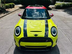 2023 MINI HARDTOP 2 DOOR HATCHBACK 4-CYL, TURBO, 2.0 LITER COOPER S HATCHBACK 2D