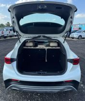 2018 INFINITI QX30 SUV 4-CYL, TURBO, 2.0 LITER PREMIUM SPORT UTILITY 4D