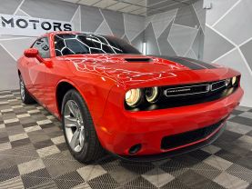 2018 DODGE CHALLENGER