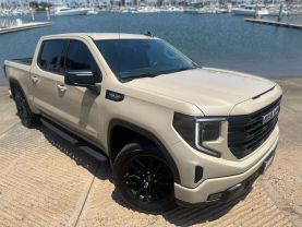 2022 GMC SIERRA 1500 CREW CAB PICKUP V8, ECOTEC3, DFM, 5.3 LITER ELEVATION PICKUP 4D 5 3/4 FT