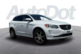 2014 VOLVO XC60 SUV 6-CYL, TURBO, 3.0 LITER T6 SPORT UTILITY 4D