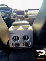 2014 FORD F150 SUPERCREW CAB PICKUP V6, ECOBOOST, 3.5L LARIAT PICKUP 4D 5 1/2 FT