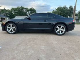2014 CHEVROLET CAMARO