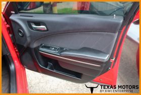 2018 DODGE CHARGER SEDAN V8, HEMI, 5.7 LITER R/T SEDAN 4D