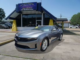 2019 CHEVROLET CAMARO COUPE 4-CYL, TURBO, 2.0 LITER LS COUPE 2D