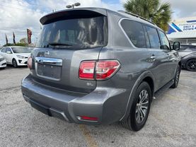 2020 NISSAN ARMADA SUV V8, 5.6 LITER SL SPORT UTILITY 4D
