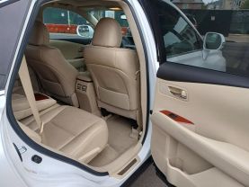 2012 LEXUS RX