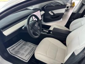 2020 TESLA MODEL 3 SEDAN AC ELECTRIC MOTOR STANDARD RANGE SEDAN 4D
