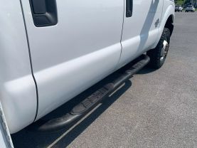 2015 FORD F350 SUPER DUTY CREW CAB 9FT KNAPHEIDE SERVICE BED TRUCK SERVICE/UTILITY TRUCKS V8, TURBO DIESEL, 6.7L XL CREW CAB 4D - Eddies Auto Sales