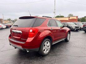 2011 CHEVROLET EQUINOX