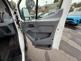 2019 FORD TRANSIT 350 VAN CARGO V6, 3.7 LITER MEDIUM ROOF W/SLIDING SIDE DOOR W/LWB VAN 3D