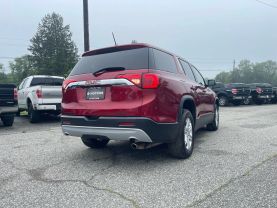 2019 GMC ACADIA
