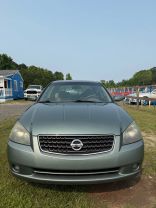 2006 NISSAN ALTIMA