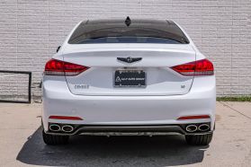 2015 HYUNDAI GENESIS SEDAN V8, 5.0 LITER 5.0 SEDAN 4D