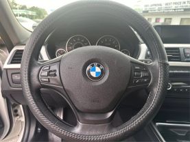 2014 BMW 3 SERIES SEDAN 4-CYL, TURBO, 2.0 LITER 320I SEDAN 4D