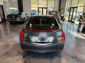 2018 CADILLAC ATS SEDAN 4-CYL, TURBO, 2.0 LITER LUXURY SEDAN 4D