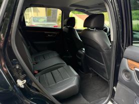 2019 HONDA CR-V SUV 4-CYL, TURBO, 1.5 LITER EX-L SPORT UTILITY 4D