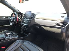 2016 MERCEDES-BENZ MERCEDES-AMG GLE SUV V8, TWIN TURBO, 5.5L GLE 63 S 4MATIC SPORT UTILITY 4D