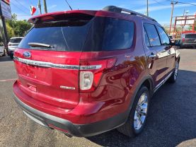 2015 FORD EXPLORER SUV V6, 3.5 LITER LIMITED SPORT UTILITY 4D