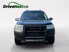 2003 LAND ROVER FREELANDER SUV V6, 2.5 LITER SE SPORT UTILITY 4D