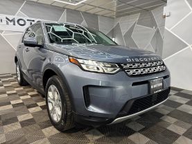 2022 LAND ROVER DISCOVERY SPORT