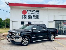 2017 GMC SIERRA 1500 CREW CAB PICKUP V8, ECOTEC3, 5.3 LITER SLT PICKUP 4D 5 3/4 FT