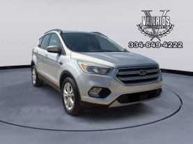 2018 FORD ESCAPE SUV 4-CYL, ECOBOOST, TURBO, 1.5 LITER SE SPORT UTILITY 4D