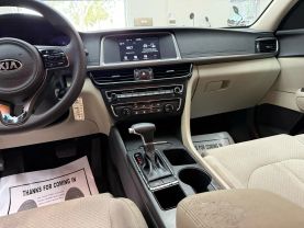 2018 KIA OPTIMA