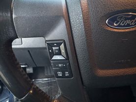 2013 FORD F150 SUPERCREW CAB