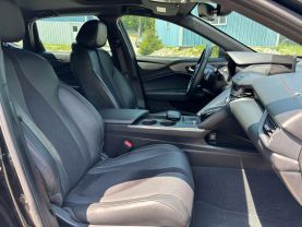2022 ACURA TLX SEDAN 4-CYL, TURBO, 2.0 LITER 2.0 W/A-SPEC PKG SEDAN 4D at T&T Repairables - used car dealership in Spencer, Indiana.