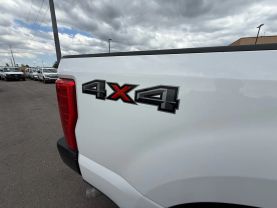 2017 FORD F250 SUPER DUTY SUPER CAB PICKUP V8, FLEX FUEL, 6.2 LITER XL PICKUP 4D 8 FT