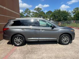 2015 INFINITI QX60 SUV V6, 3.5 LITER 3.5 SPORT UTILITY 4D