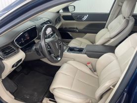 2017 LINCOLN CONTINENTAL