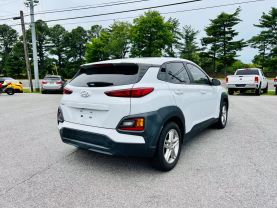 2021 HYUNDAI KONA SUV 4-CYL, 2.0 LITER SE SPORT UTILITY 4D
