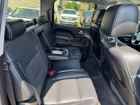 2015 GMC SIERRA 1500 CREW CAB PICKUP V8, ECOTEC3, 5.3 LITER SLE PICKUP 4D 5 3/4 FT
