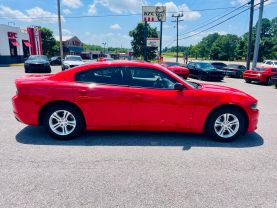 2023 DODGE CHARGER SEDAN V6, 3.6 LITER SXT SEDAN 4D