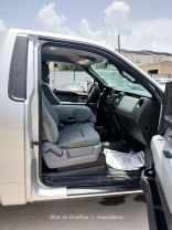 2011 FORD F150 REGULAR CAB PICKUP V8, FLEX FUEL, 5.0 LITER XL PICKUP 2D 8 FT at Motors On Wheels - used car dealership in Houston, Texas.