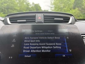 2019 HONDA CR-V SUV 4-CYL, TURBO, 1.5 LITER EX-L SPORT UTILITY 4D at T&T Repairables - used car dealership in Spencer, Indiana.