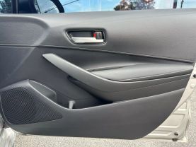 Used 2022 TOYOTA COROLLA HATCHBACK HATCHBACK 4-CYL, DYNAMIC-FORCE, 2.0 LITER SE NIGHTSHADE EDITION HATCHBACK 4D - LA Auto Star located in Virginia Beach, VA