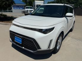 2024 KIA SOUL WAGON 4-CYL, 2.0 LITER LX WAGON 4D