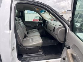 2013 CHEVROLET SILVERADO 1500 REGULAR CAB