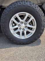 2019 CHEVROLET SILVERADO 1500 CREW CAB