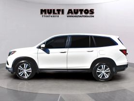 2016 HONDA PILOT SUV V6, I-VTEC, 3.5 LITER EX-L SPORT UTILITY 4D
