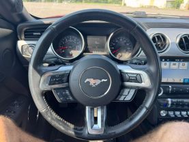 2018 FORD MUSTANG COUPE 4-CYL, ECOBOOST, 2.3T ECOBOOST PREMIUM COUPE 2D