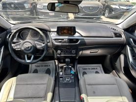 2017 MAZDA MAZDA6 SEDAN 4-CYL, SKYACTIV-G, 2.5L TOURING SEDAN 4D