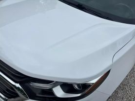 2019 CHEVROLET EQUINOX SUV 4-CYL, TURBO, 1.5 LITER LT SPORT UTILITY 4D at T&T Repairables - used car dealership in Spencer, Indiana.