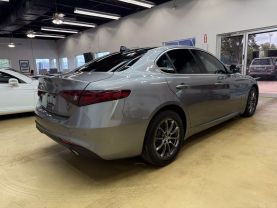 2017 ALFA ROMEO GIULIA