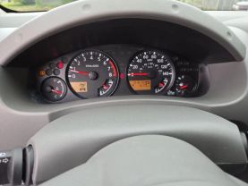 2012 NISSAN FRONTIER CREW CAB