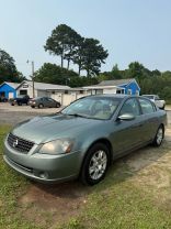 2006 NISSAN ALTIMA