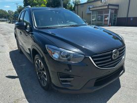 2016 MAZDA CX-5 SUV 4-CYL, SKYACTIV-G, 2.5L GRAND TOURING SPORT UTILITY 4D